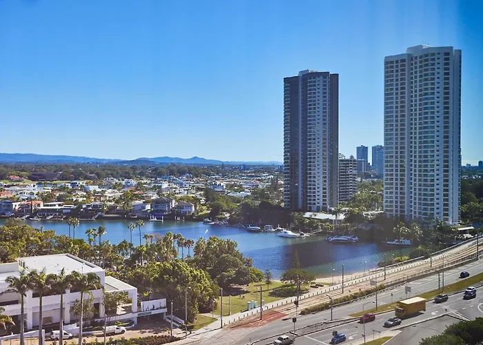 Serain Residences On Surfers
