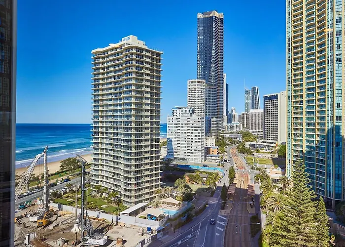 Serain Residences On Surfers