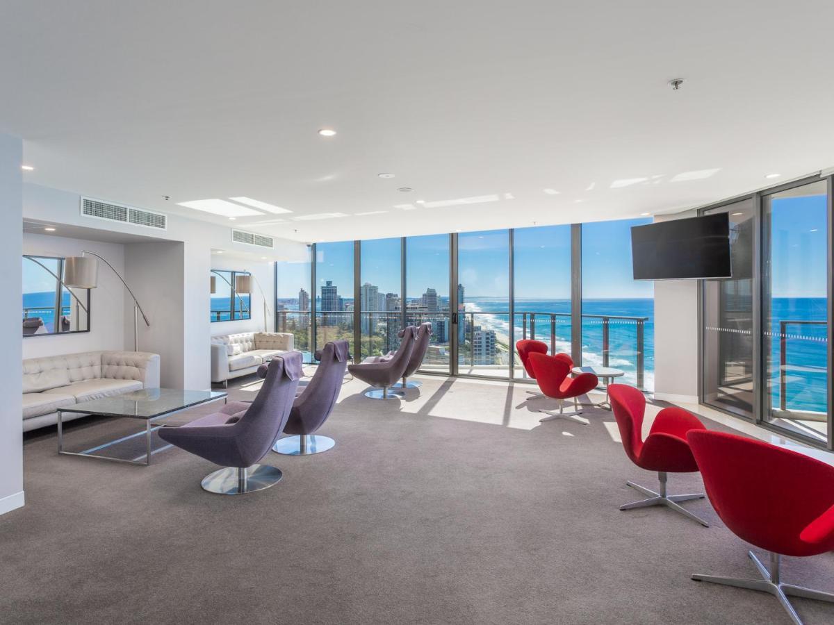 Serain Residences On Surfers Apartment Gold Coast