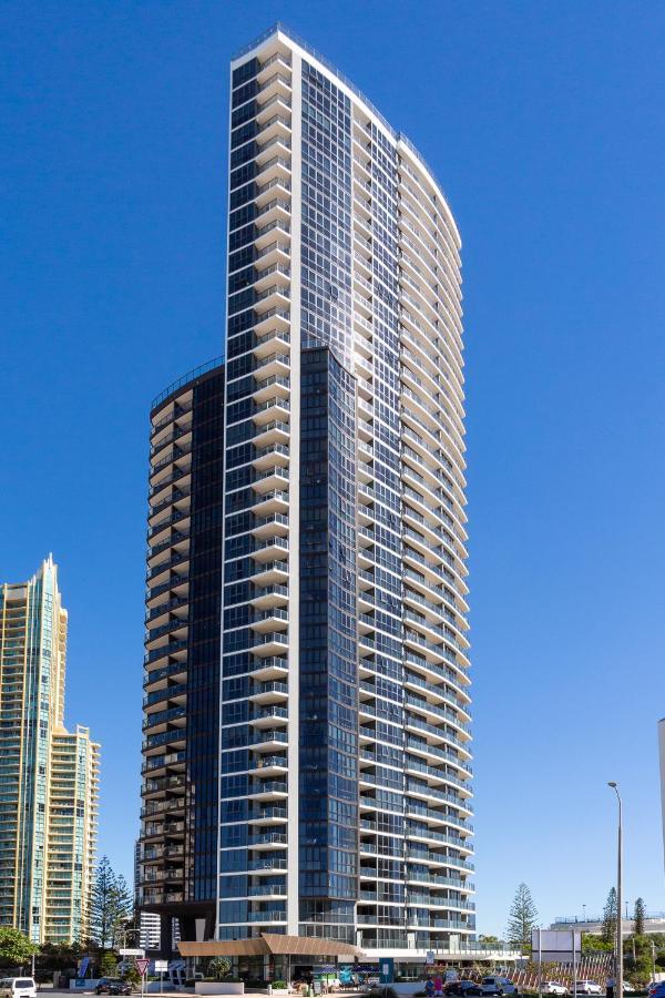 Serain Residences On Surfers Apartment Gold Coast
