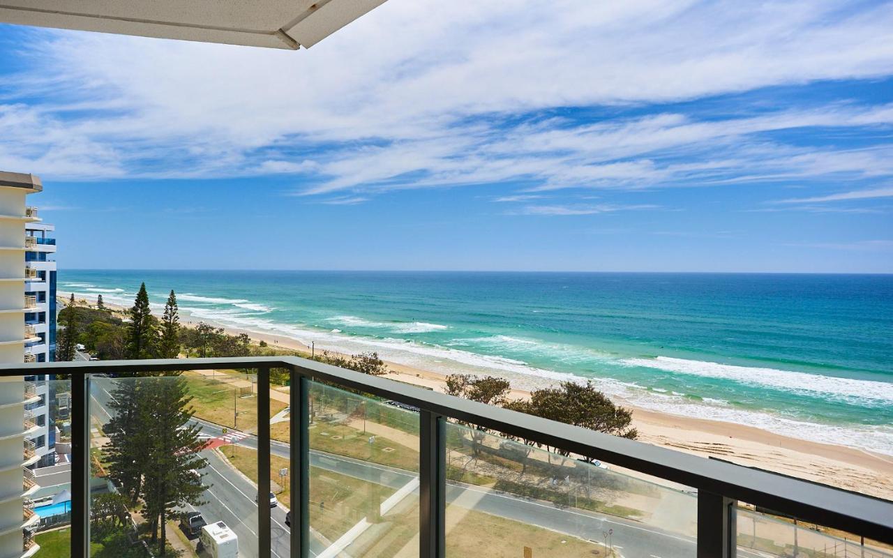 Apartment Serain Residences On Surfers *