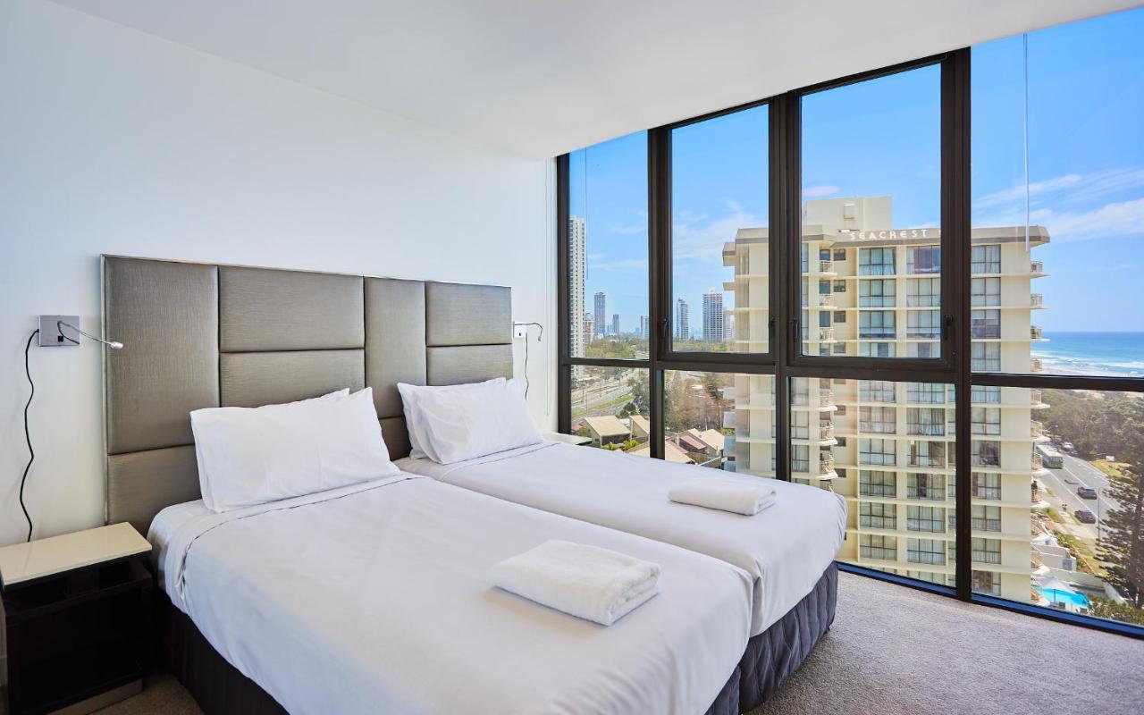 Serain Residences On Surfers Apartment