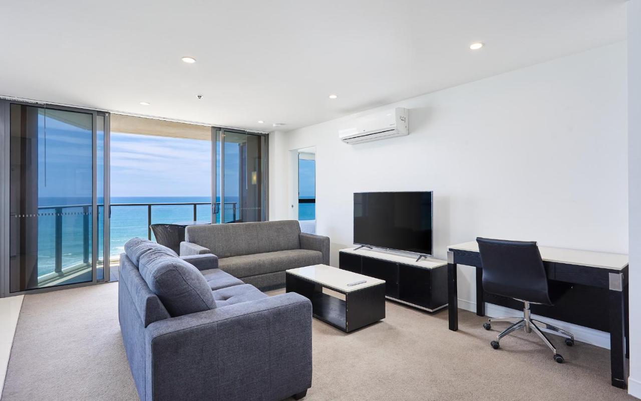 Serain Residences On Surfers Apartment