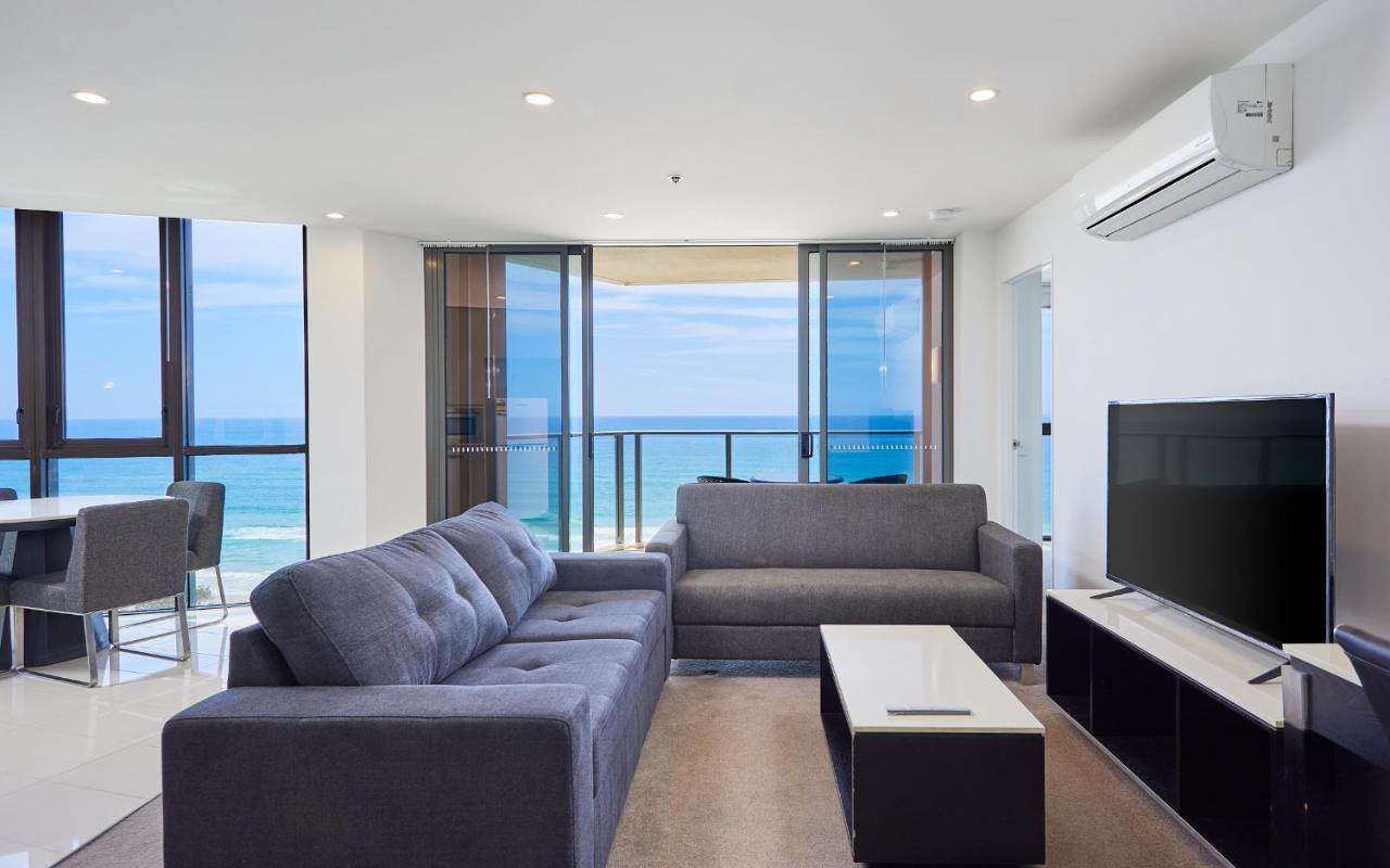 Serain Residences On Surfers Apartment Gold Coast