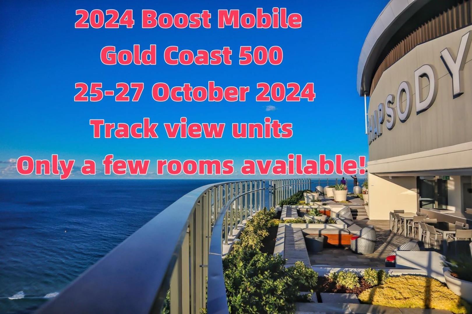 Serain Residences On Surfers * Gold Coast