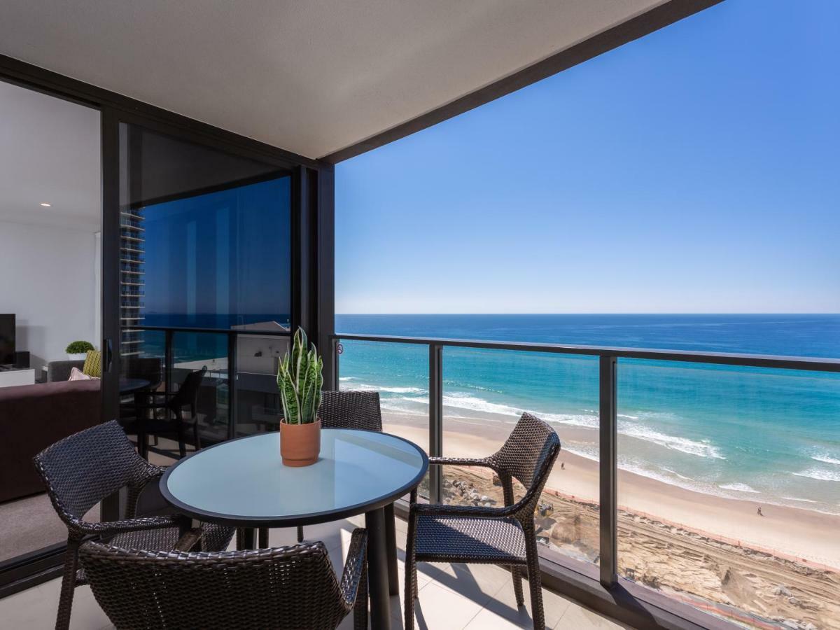 Serain Residences On Surfers *