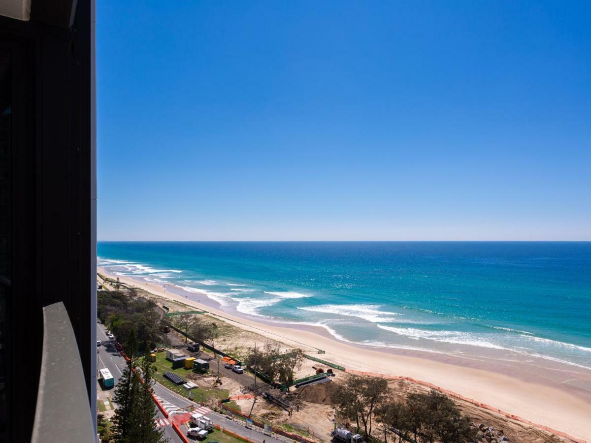 Serain Residences On Surfers Apartment