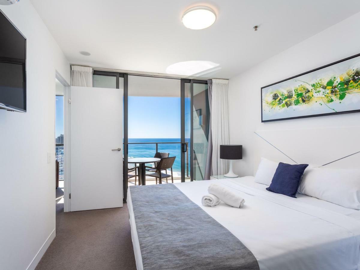 Serain Residences On Surfers