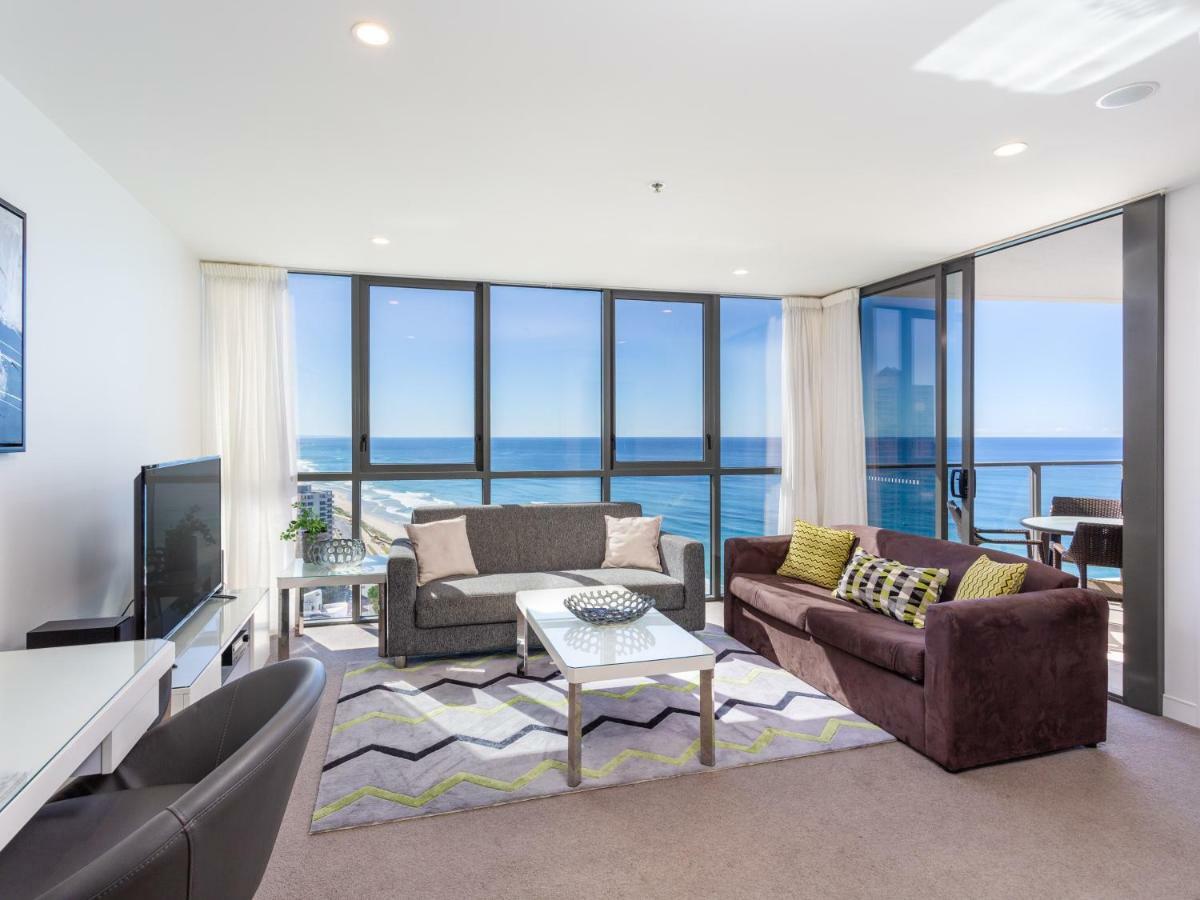Apartment Serain Residences On Surfers *