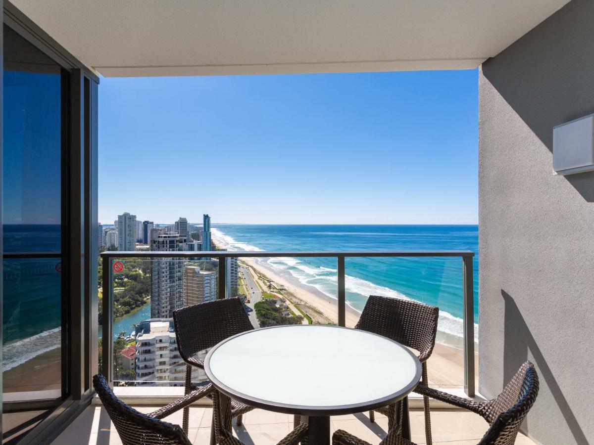 Serain Residences On Surfers * Gold Coast