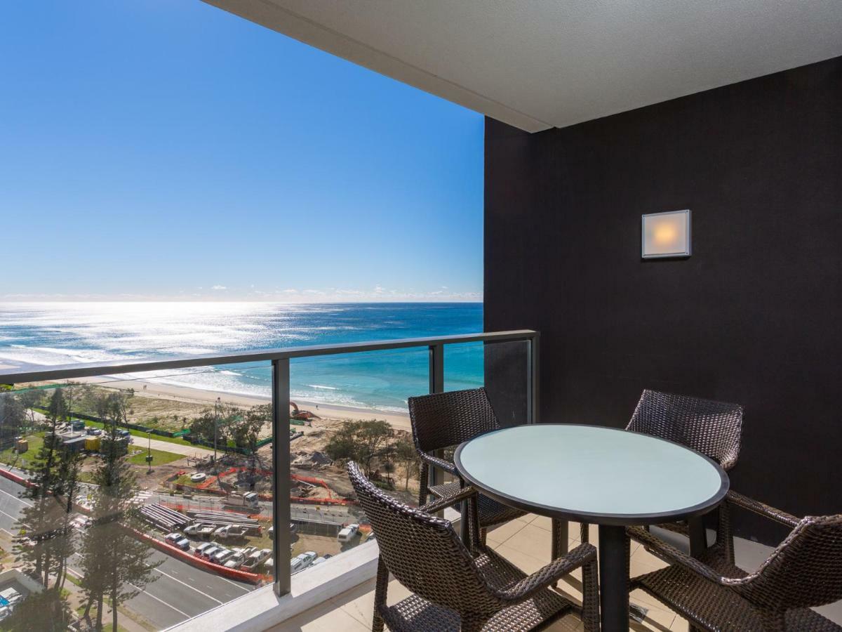 Apartment Serain Residences On Surfers *