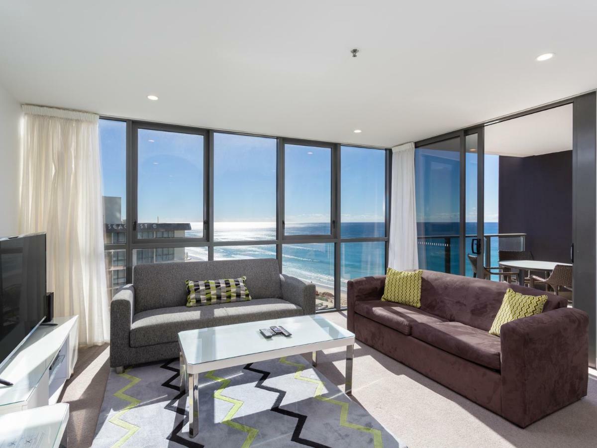 Serain Residences On Surfers *