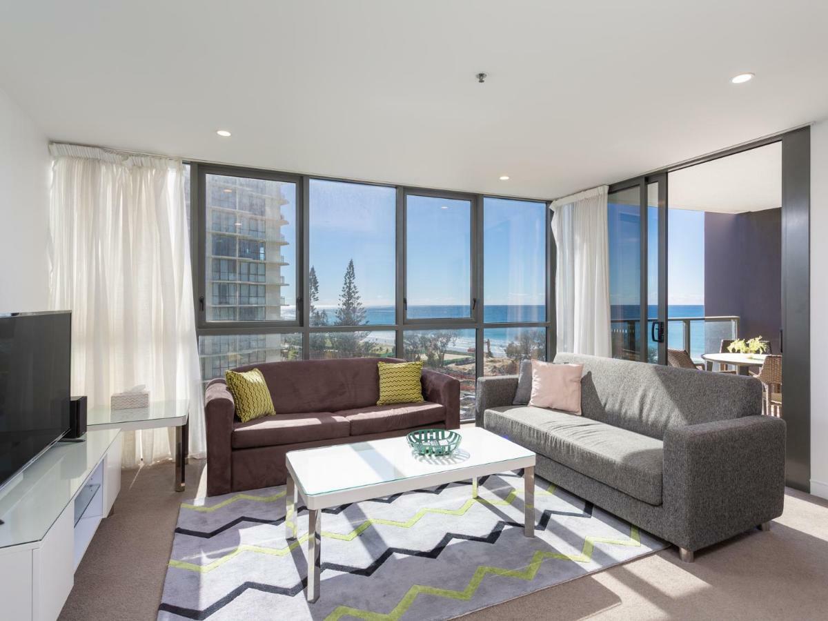 Serain Residences On Surfers * Gold Coast