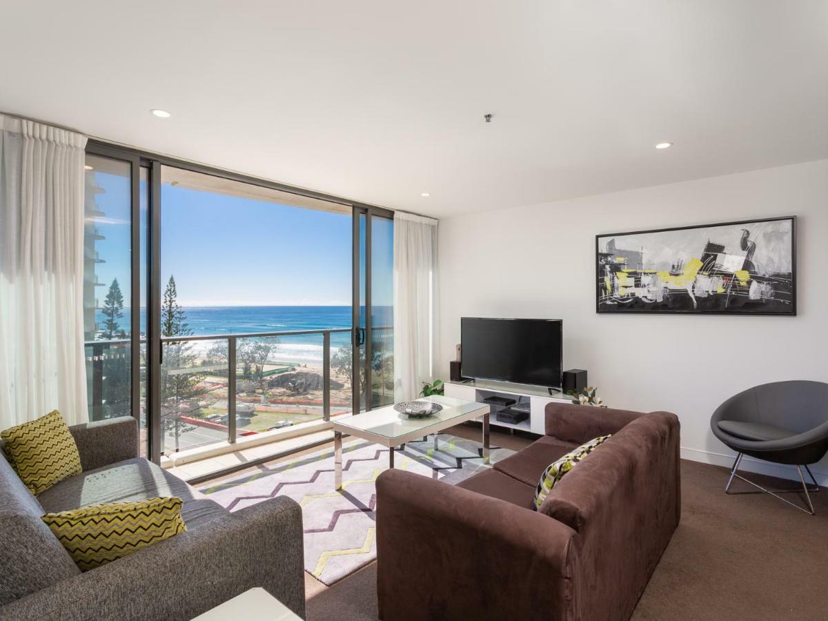 Serain Residences On Surfers Apartment Gold Coast