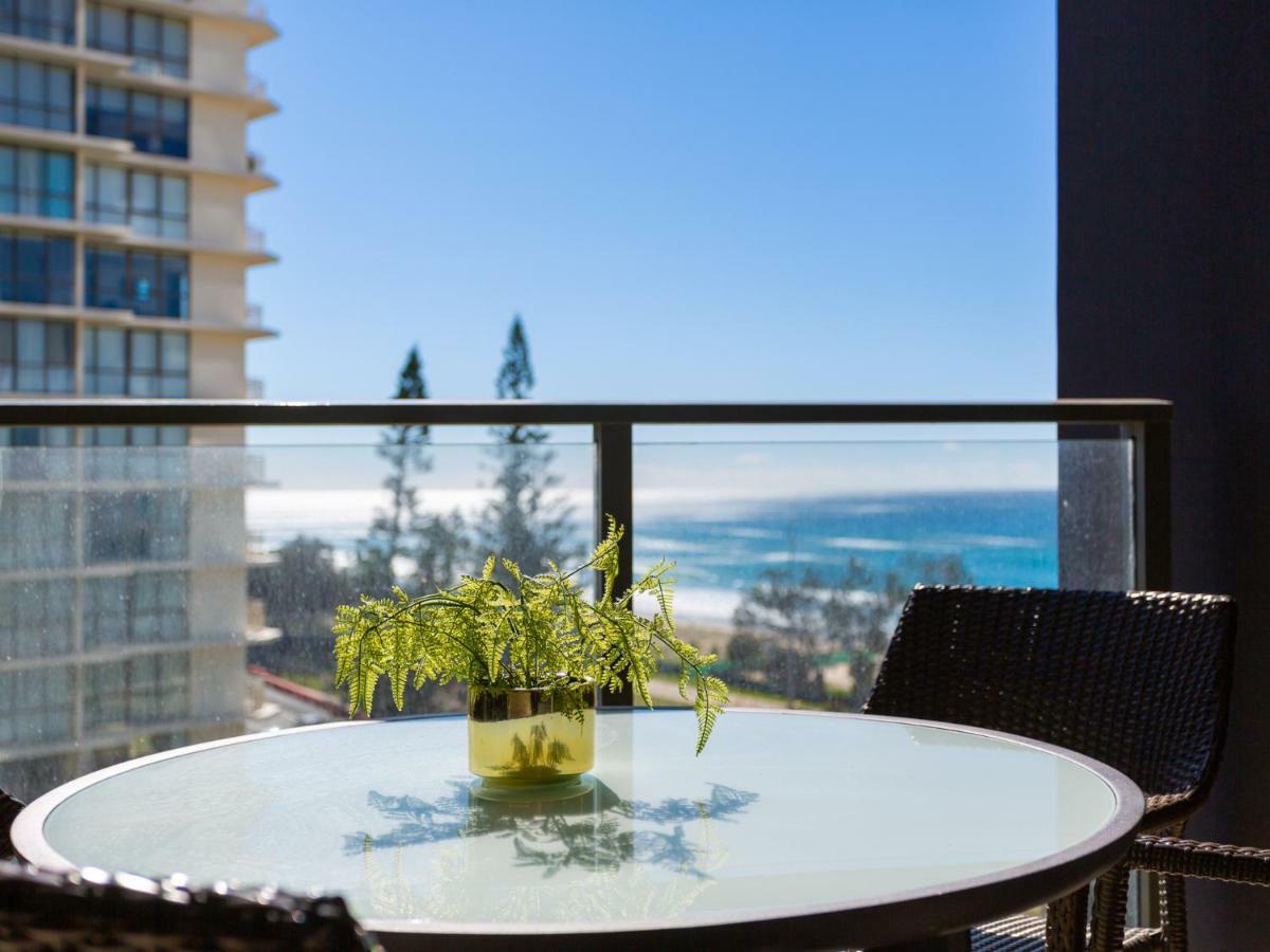 Serain Residences On Surfers